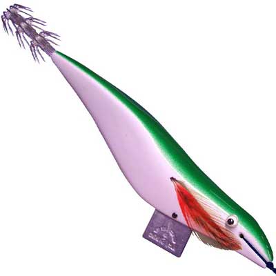 曳き型エギ|キーストンがこだわる漁師へおくる曳き型エギ｜曳き型エギ