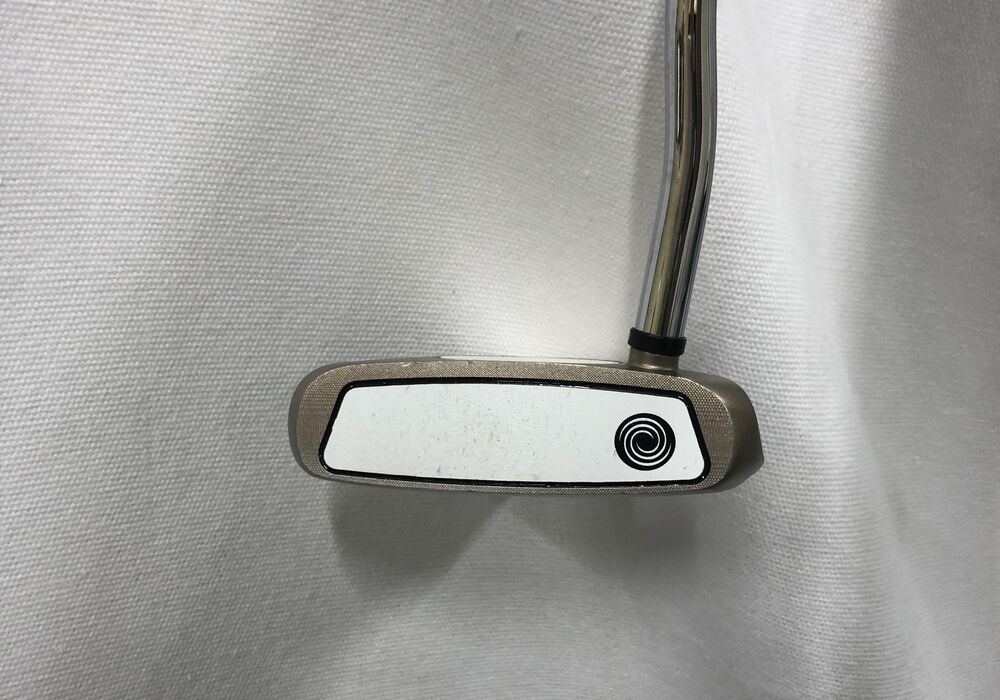 オデッセイ インサート変更 WHITE HOT XG プロトタイプ 2－BALL