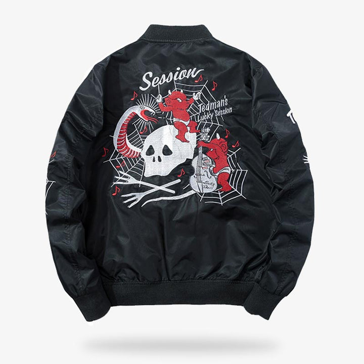 Sukajan Souvenir Jacket | KimuraKami