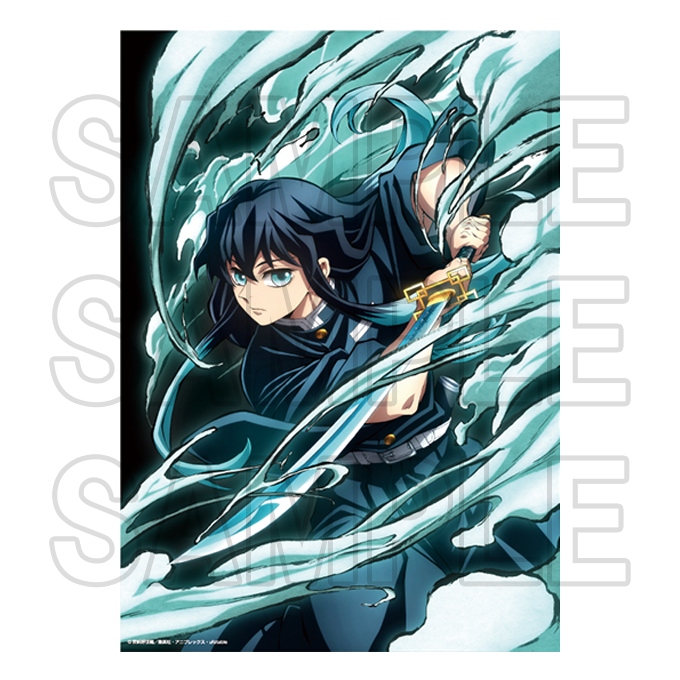 グッズ | TVアニメ鬼滅の刃「全集中展」刀鍛冶の里編・柱稽古編