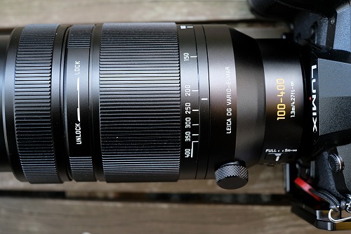 パナソニック LEICA DG VARIO-ELMAR 100-400mm』レビュー！超望遠が