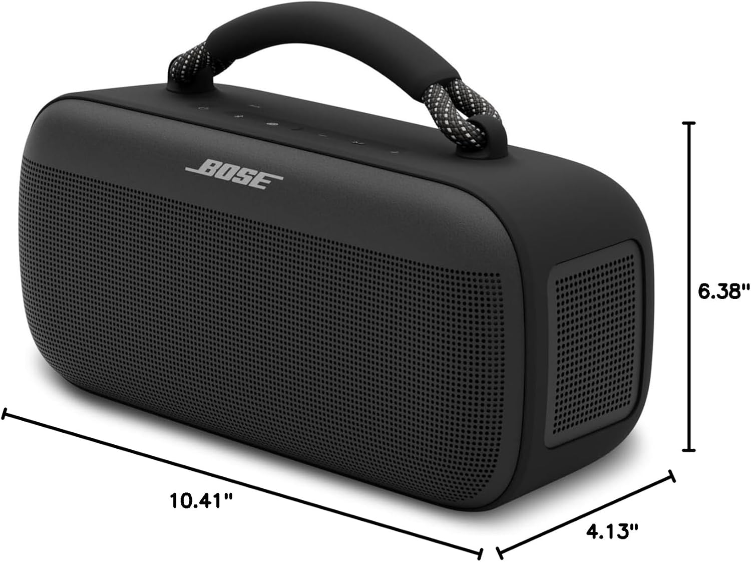 Bose SoundLink Max Portable Speaker - Kinetic Energy