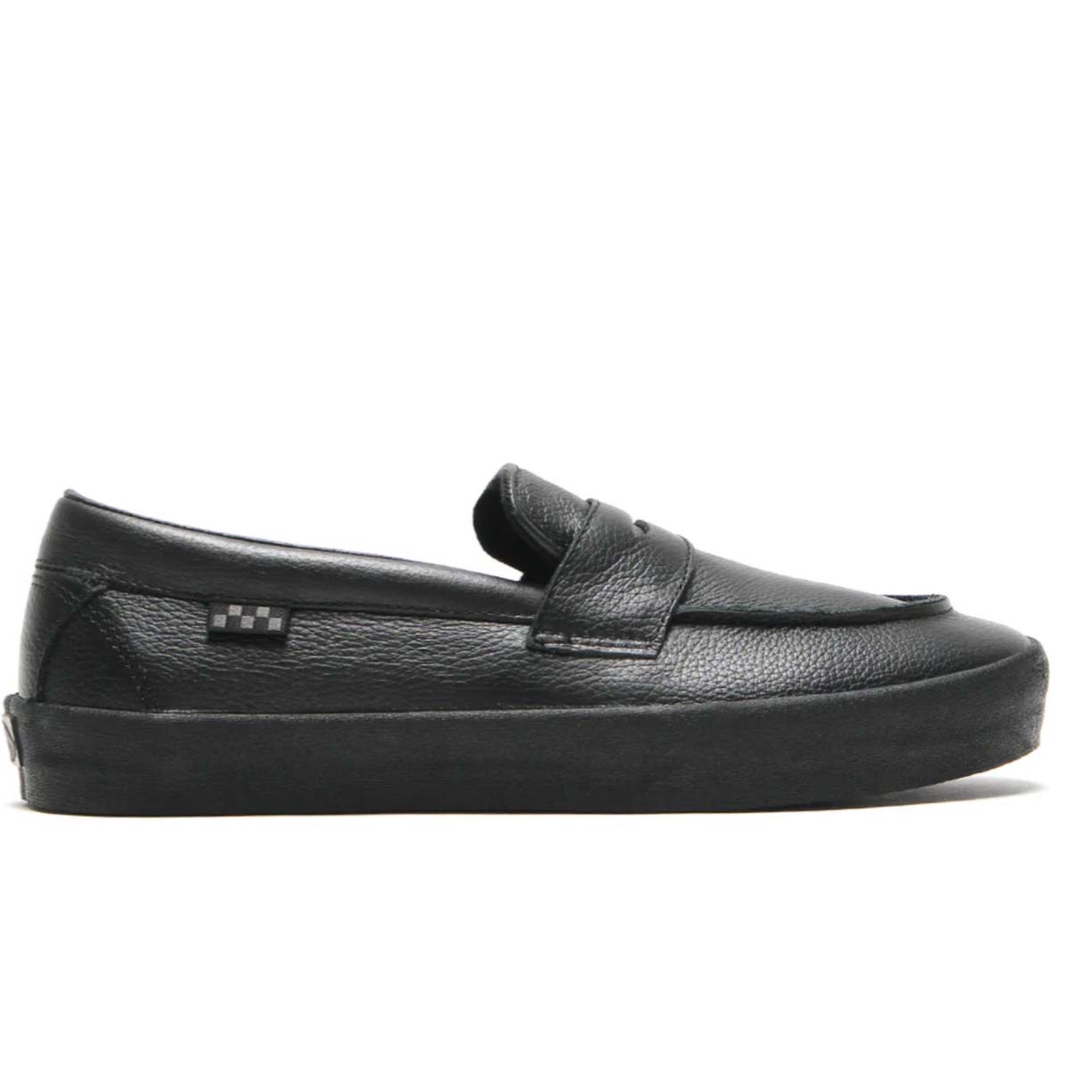 Vans Skate Loafer (Black) – Kinetic / Nocturnal