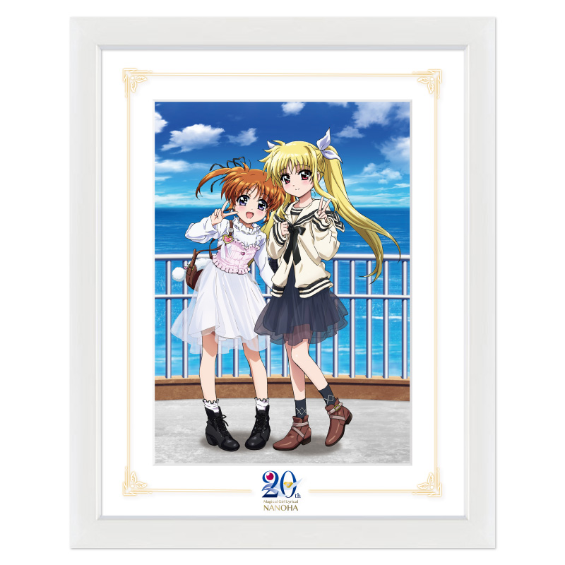 20周年記念グッズ第1弾の商品イメージを公開！｜NEWS｜「魔法少女