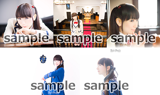 堀江由衣｜堀江由衣をめぐる冒険Ⅴ～狙われた学園祭～