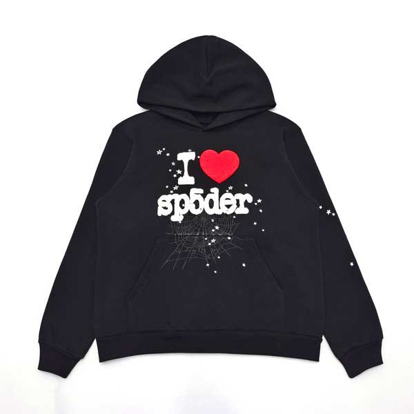 Sp5der I Love Sp5der Parker スパイダー アイ ラブ スパイダー