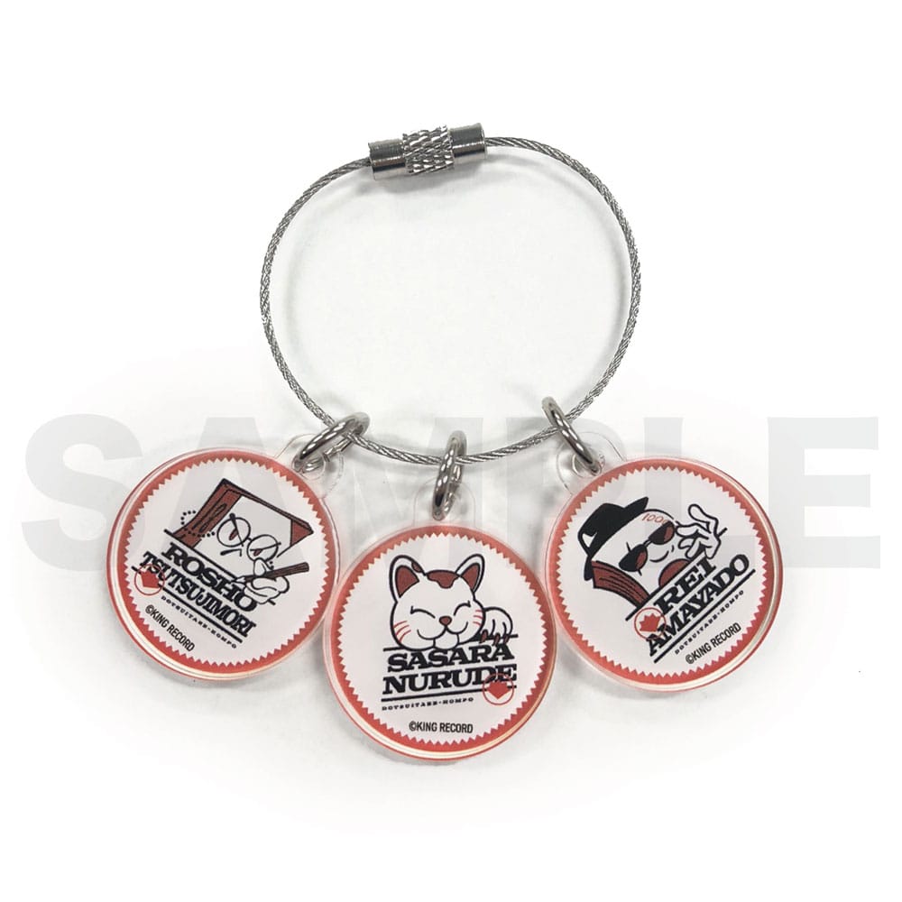 まじっく快斗 名場面3連アクリルキーホルダー 名探偵コナン つながる3連アクリルキーホルダー]キャラクター