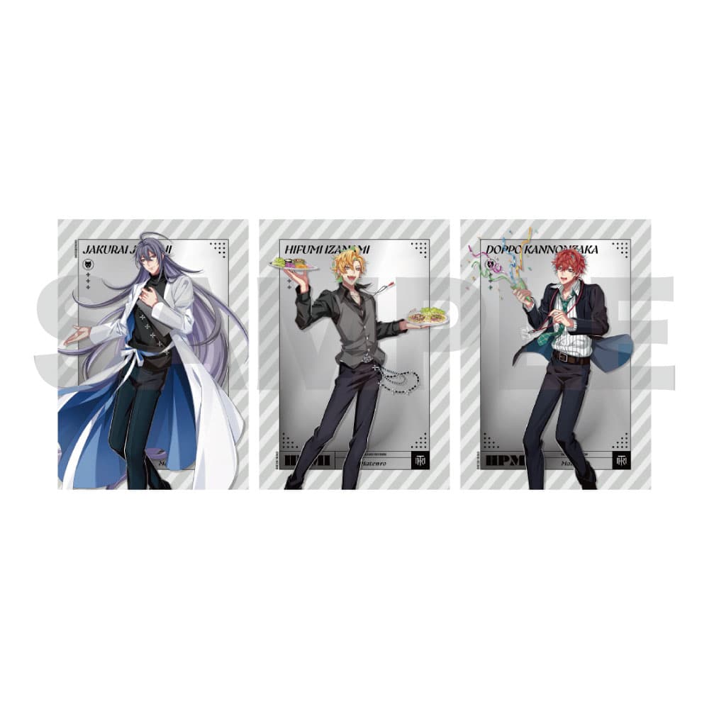 HYPNOSISMIC -Division Rap Battle-OFFICIAL GOODS