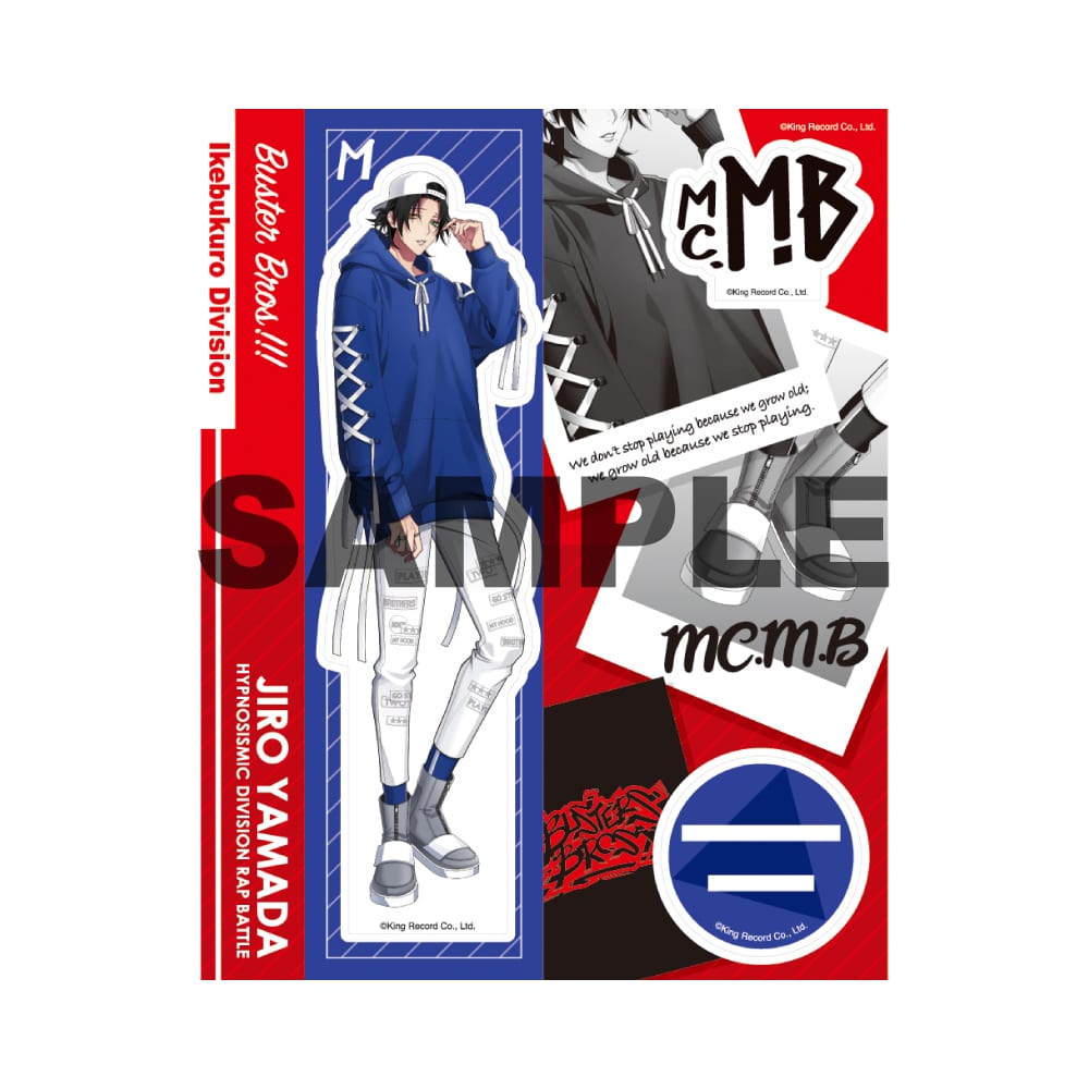 山田一郎　山田二郎　山田三郎　ホロモデル　ヒプマイ　セット売り ETZA8375_s.jpg