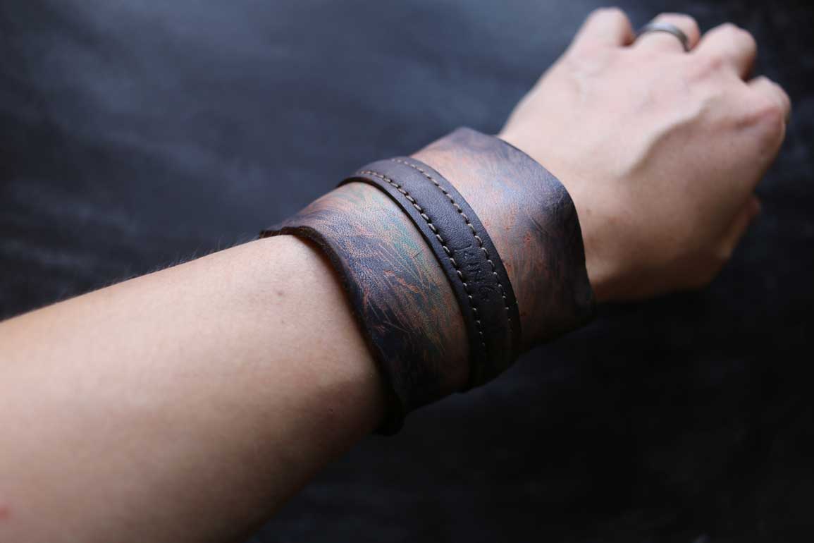 ブレスレット00506 | KING OF LEATHER Online Shop