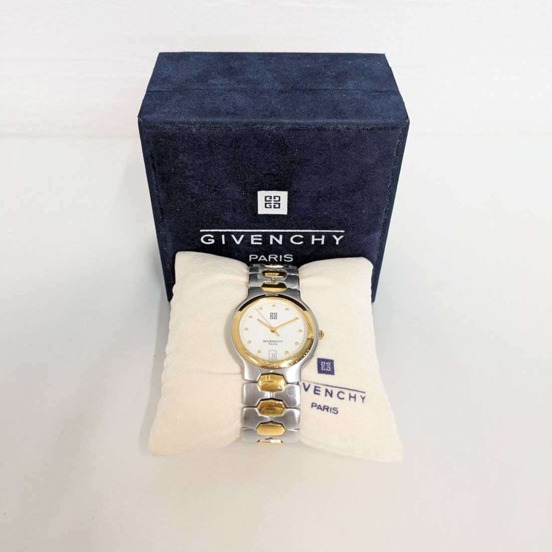 GIVENCHY ジバンシー腕時計 スポーツモデル I.1391 ジバンシイ
