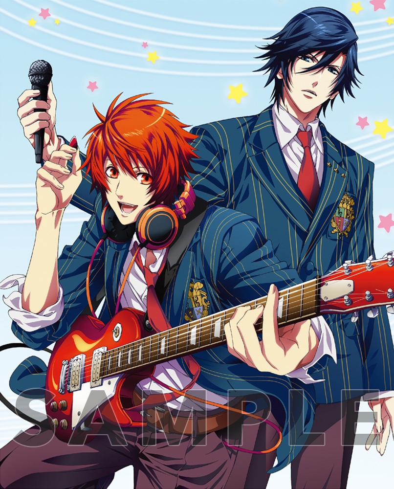 キンクリ堂 うたの☆プリンスさまっ♪キャラファインボード