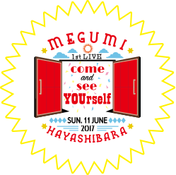 林原めぐみ 1st Live－あなたに会いに来て－ORIGINAL GOODS 数量限定！