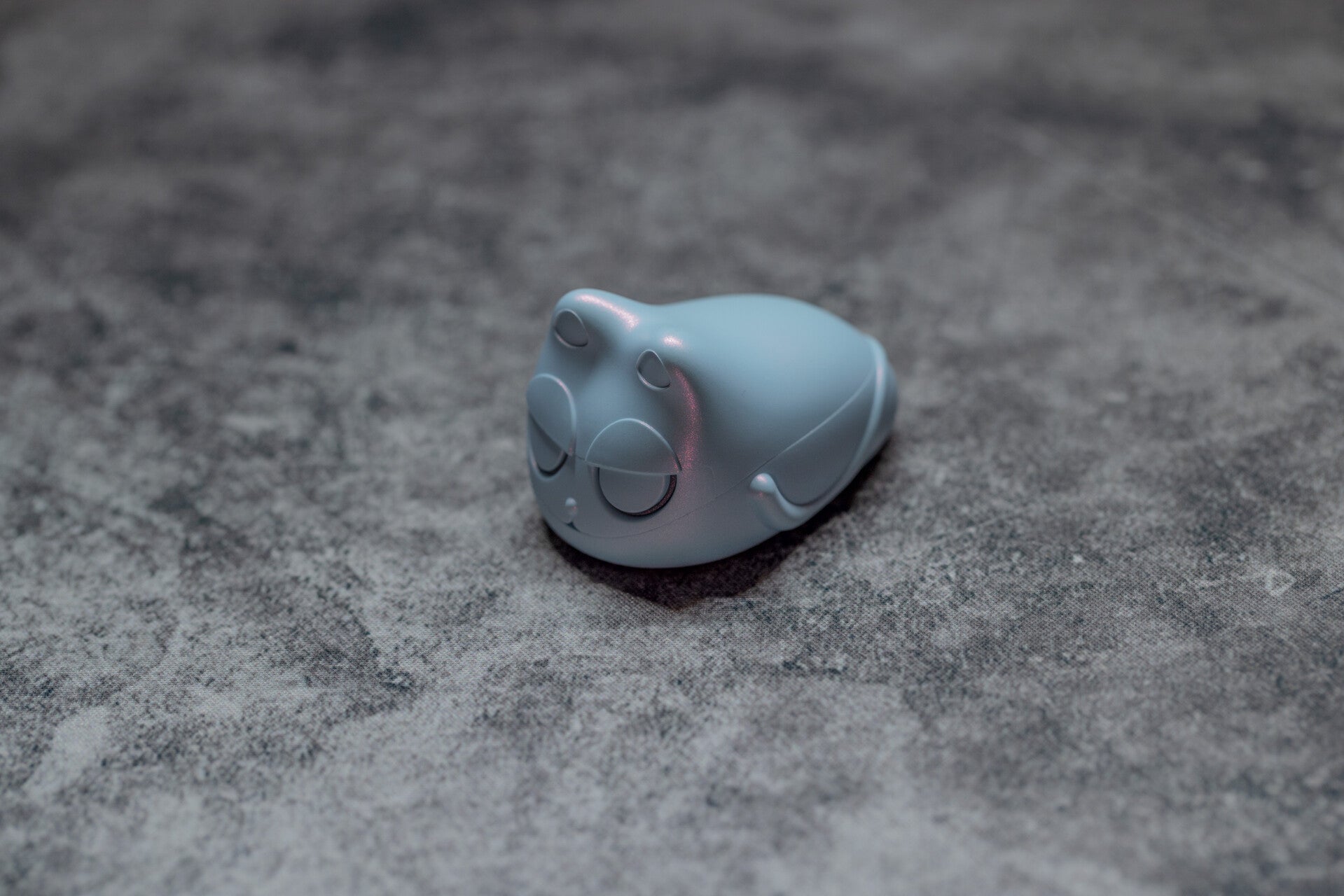 WLMOUSE × KIBU Beast X 3950 IceBlueKB 日本限定 マグネシウム合金製