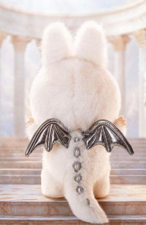 Authentic & Ready Stock ) Pop Mart Zimomo 2.0 - Angel in Cloud