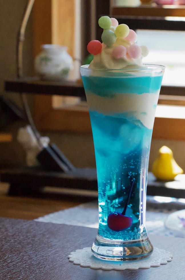 🚢夏色クリームソーダ | お知らせ | 二宮 | 田辺市のグルメ | 和歌山県