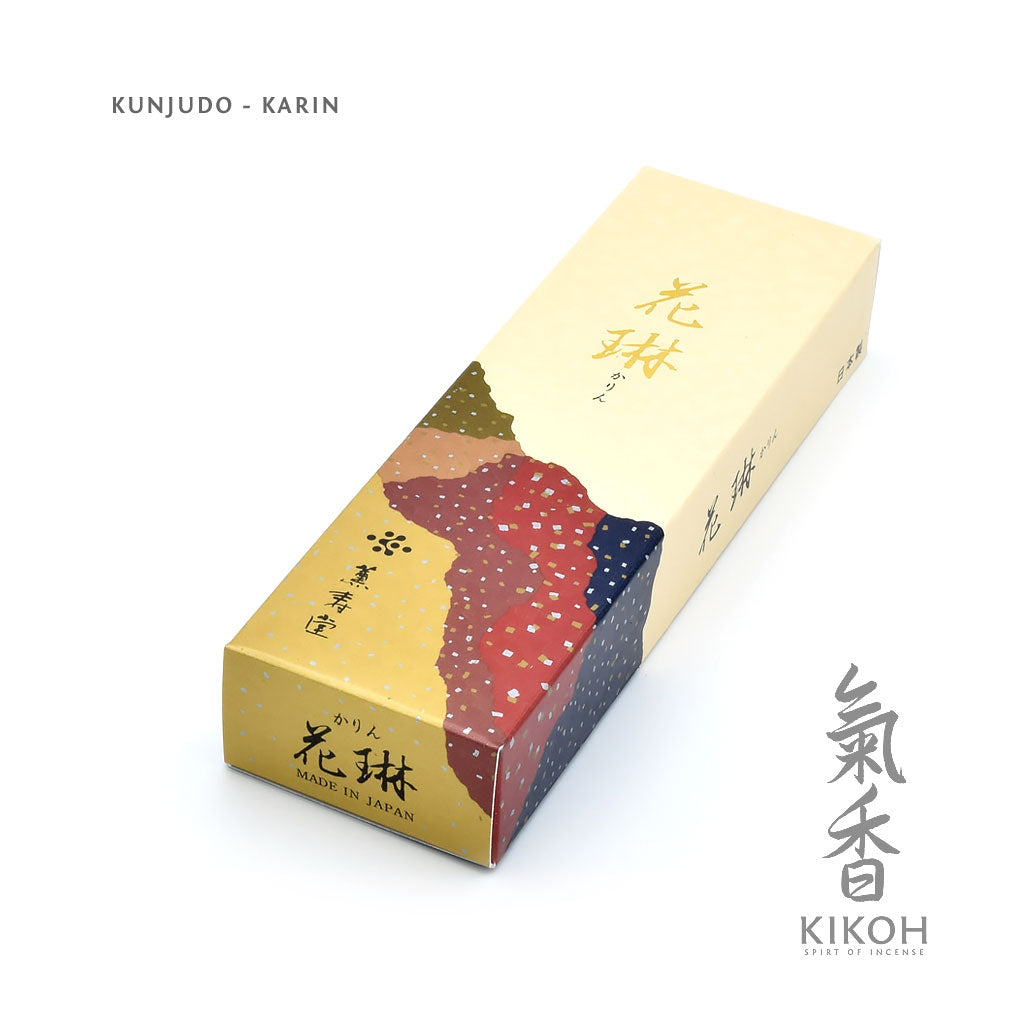 Kunjudo Karin Incense - Kikoh Incense LLC