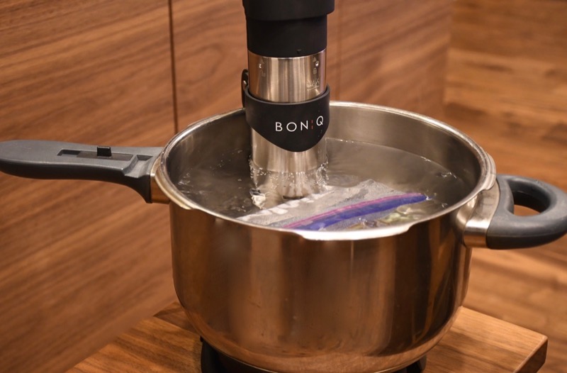 レビュー】低温調理器ボニーク、購入前に知っておきたかったこと