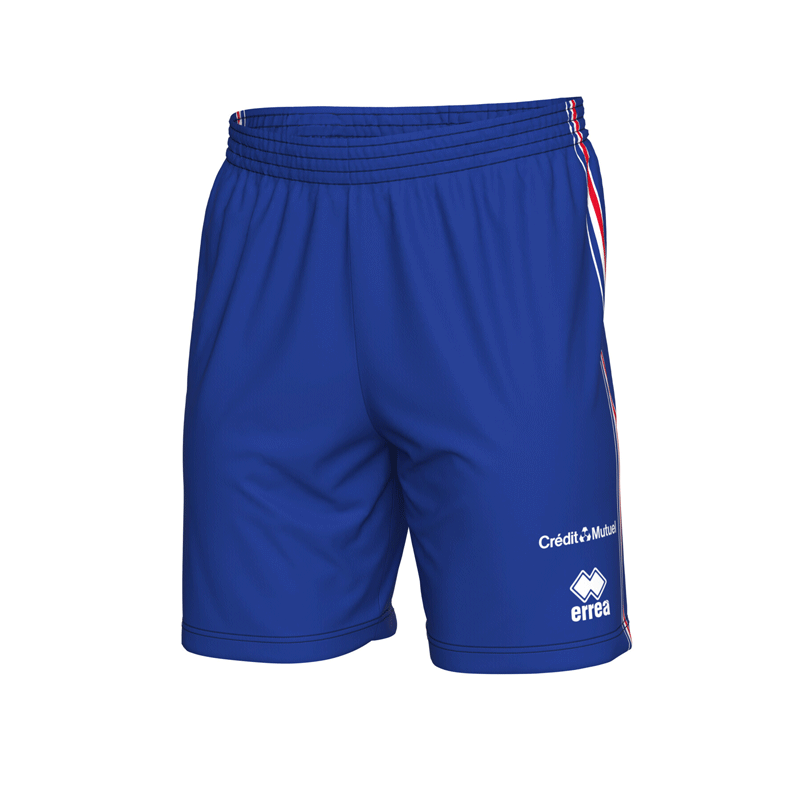 errea バレーボールフランス男子代表 2025-26ウォームアップジャージ