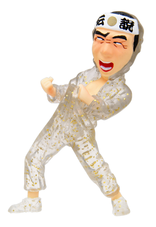 江頭2:50ストラップ レインボーコレクション｜株式会社キタンクラブ