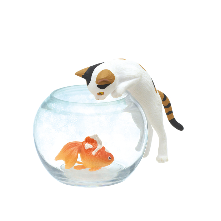 猫と金魚｜株式会社キタンクラブ
