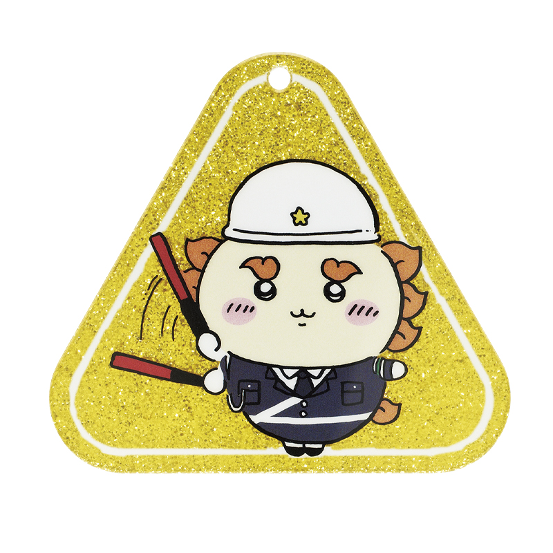 ちいかわ ラメアクリルキーホルダー3｜株式会社キタンクラブ