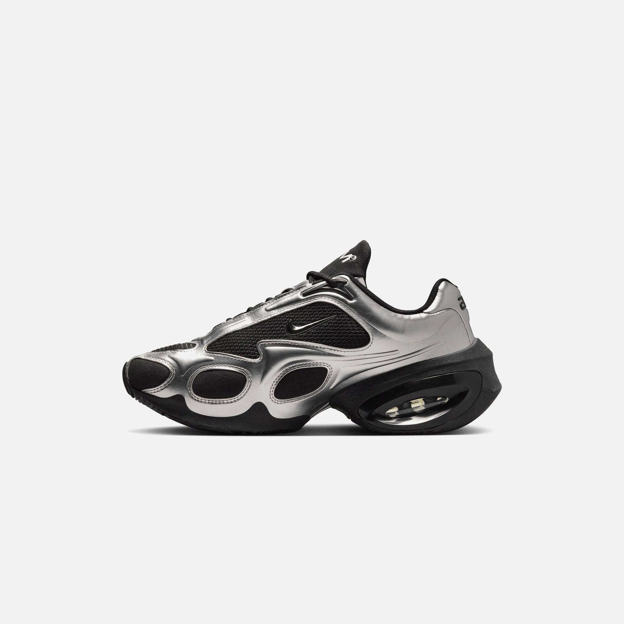 Nike WMNS Air Max Muse - Black / Metallic Silver – Kith