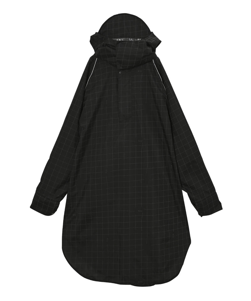 キウビジブルバイシクルレインポンチョ K407 – KiU公式オンラインショップ