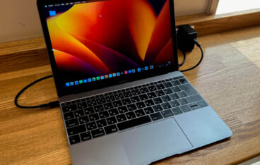 今更】MacBook 12インチ 2017 レビュー【2024年購入】 | Kixiの雑記帳