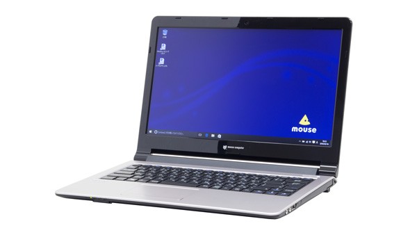 マウス LB-B420XN 14型TFT液晶 薄型・コンパクト ノートパソコン 14型