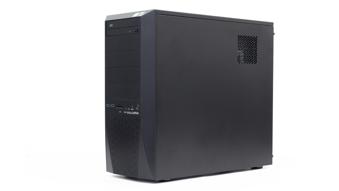 GTX1080搭載GALLERIA ZGの性能を検証！上級ゲーマーを目指す人に