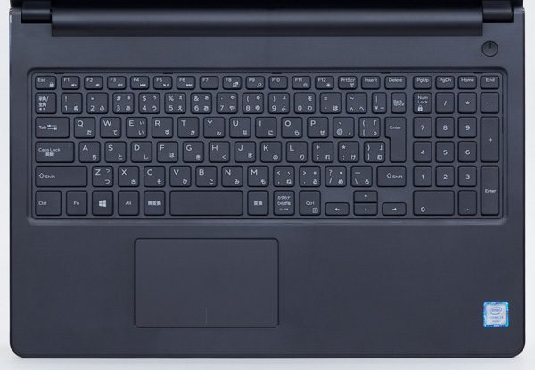 デル Inspiron 15 3000（3567）レビュー：コスパの高いCore i3搭載15.6