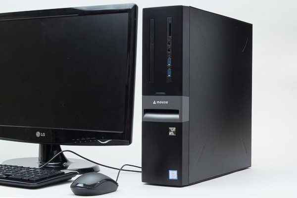 マウス LUV MACHINES Slim iHS410解説 ＆ iHS420 レビュー：第8世代CPU