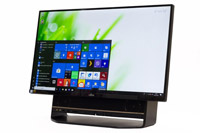 富士通 ESPRIMO WF2/B3 レビュー：大画面＆高音質なAV特化型