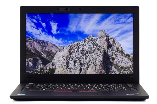 ThinkPad X280 レビュー：小さいのに使いやすさ抜群な12.5型モバイル