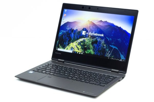 dynabook VZ82 レビュー：堅牢性と携帯性に優れる2-in-1 | こまめブログ