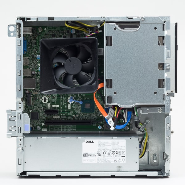 New Vostro 3000シリーズ スモールデスクトップ (3470) レビュー