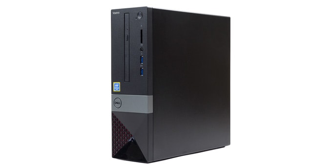 New Vostro 3000シリーズ スモールデスクトップ (3470) レビュー