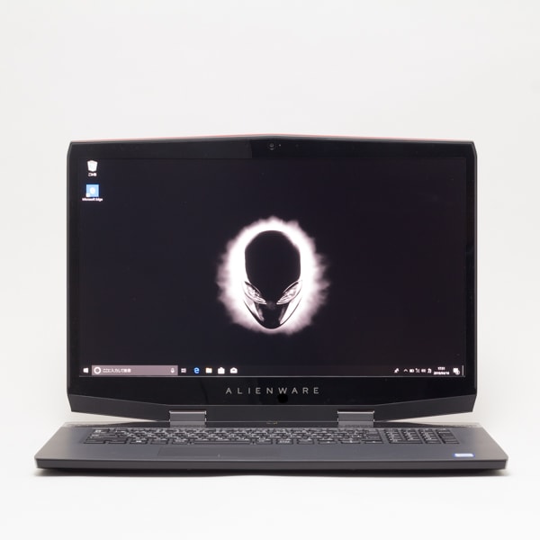 デル ALIENWARE M17 レビュー：大画面＆RTX対応の17インチゲーミング