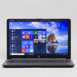 HP 250 G7 Notebook PC レビュー：コスパに優れるビジネススタンダード
