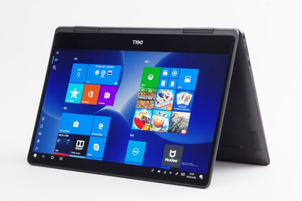 デル Inspiron 13 7000 2-in-1（7386）レビュー：コンパクトで高コスパ