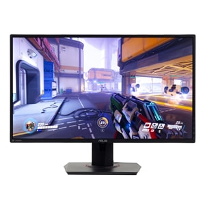 ASUS TUF Gaming VG27AQ レビュー：27インチ165Hzの高品質ゲーミング