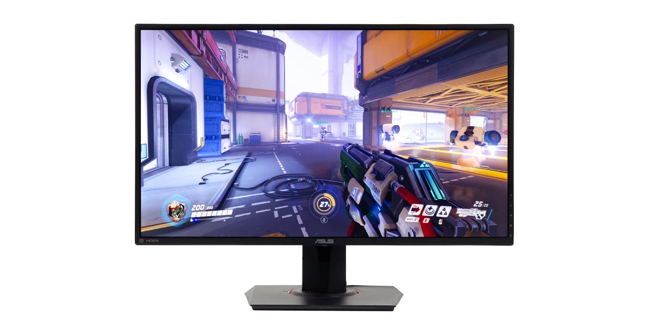 ASUS TUF Gaming VG27AQ レビュー：27インチ165Hzの高品質ゲーミング