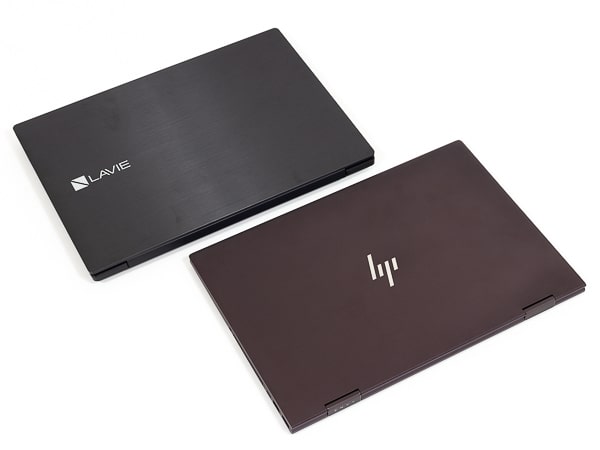 HP ENVY x360 15 (AMD)レビュー：512GB SSD標準搭載で8万円台からの極