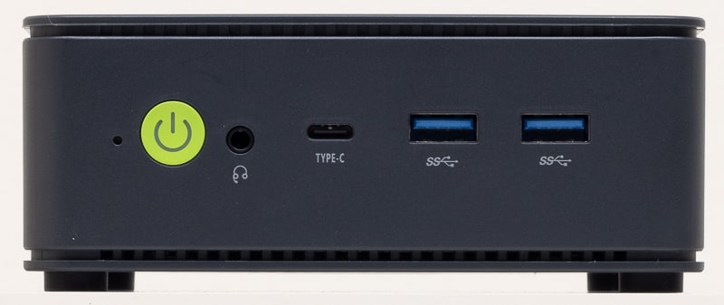 GMKtec NucBox M5 Plusレビュー：Ryzen 7 5825U搭載の低価格ミニPC