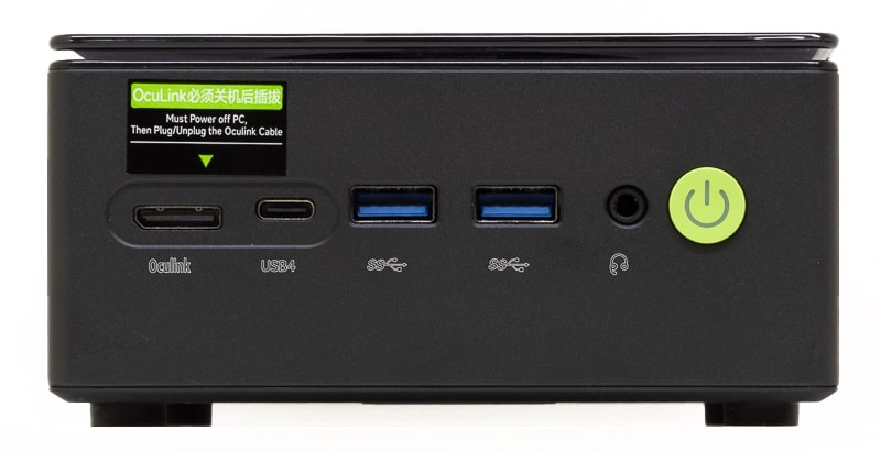 GMKtec NucBox K8 Plusレビュー：Ryzen 7 8845HS搭載でハイエンド