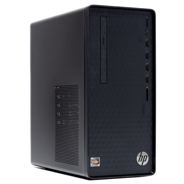 HP Pavilion Desktop TP01 レビュー：お手頃価格のミニタワー型