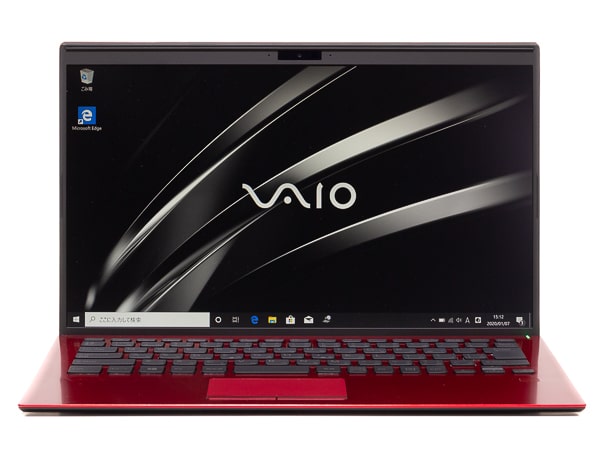 VAIO SX14 | RED EDITION レビュー：デザインも性能も激ヤバ級の超軽量