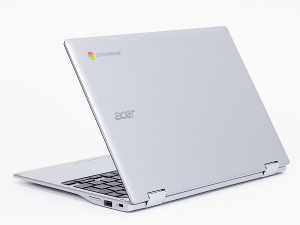 Acer Chromebook Spin 311レビュー：格安なのに2in1な初心者におすすめ