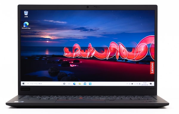 ThinkPad X1 Carbon Gen8（2020年モデル）レビュー：軽量薄型＆頑丈で